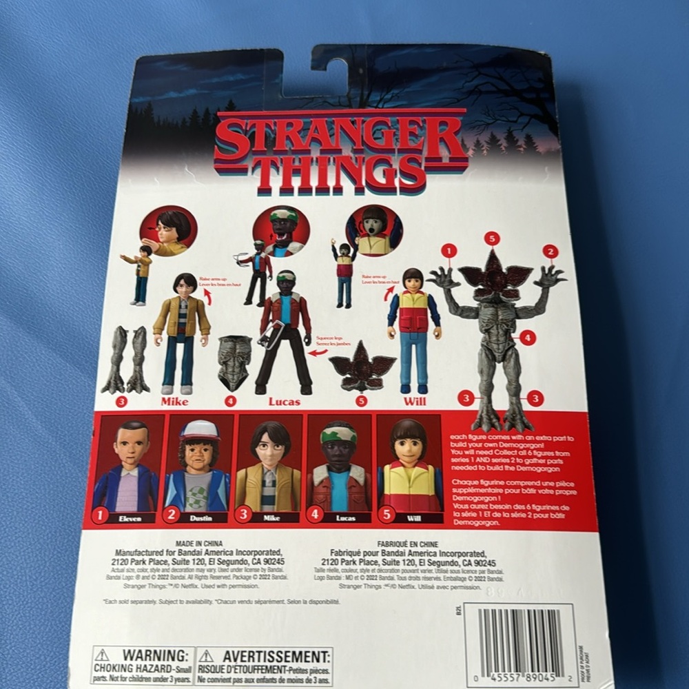 Stranger Things Will Character - Picture 3 of 3